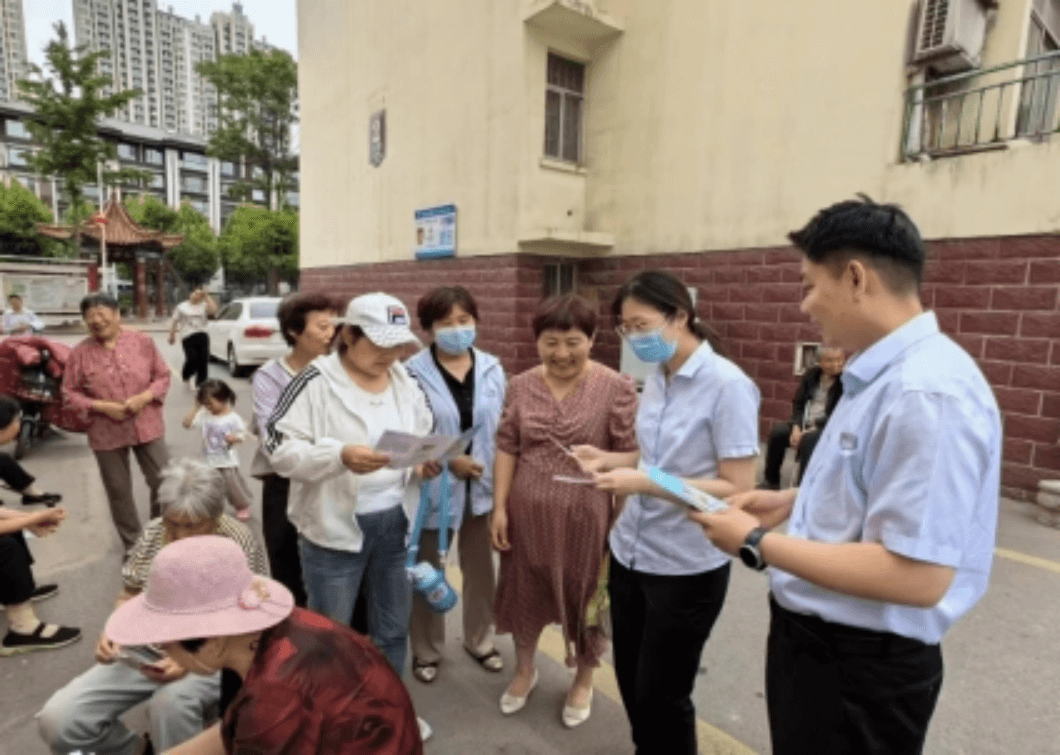 工行临沂分行积极开展“普及金融知识万里行”活动